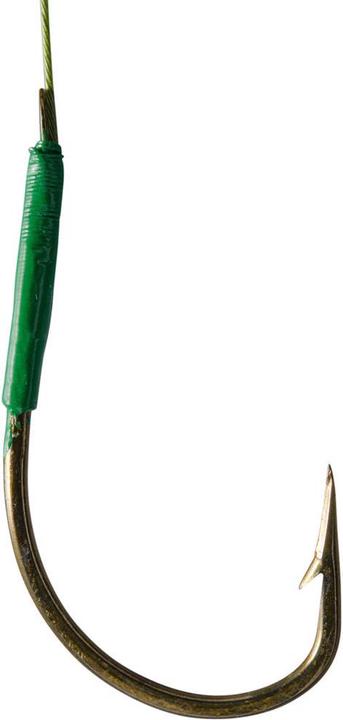 Produktbild Caperlan Vorfach Einfachhaken 7 kg (40 cm)