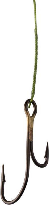 Immagine prodotto Caperlan Leader Ryderhook 12 kg 3 pezzi pesca predatori (40 cm)