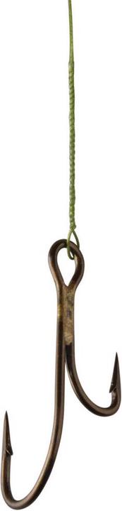 Immagine prodotto Caperlan Leader in acciaio Leader Ryderhook (40 cm)