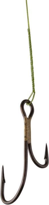 Immagine prodotto Caperlan Leader in acciaio Leader Ryderhook (40 cm)