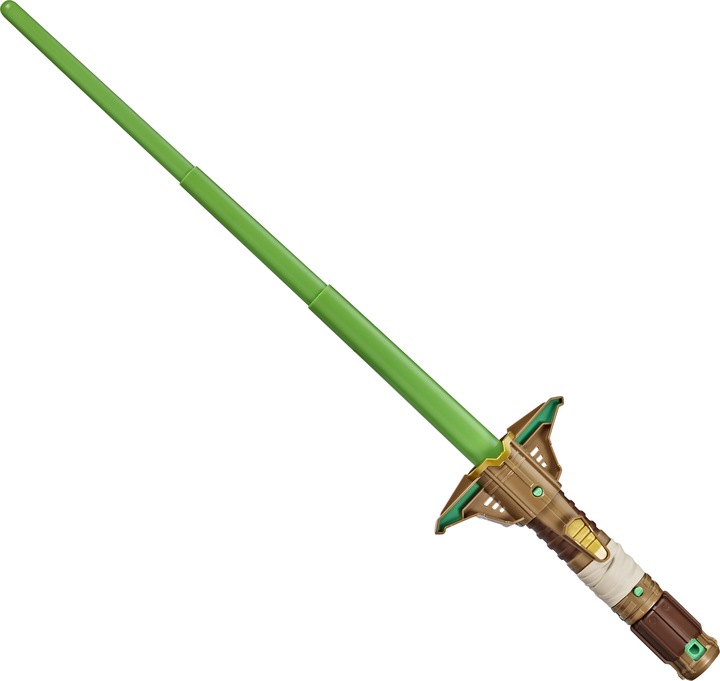 Produktbild Hasbro Lightsaber Forge Yoda Lichtschwert