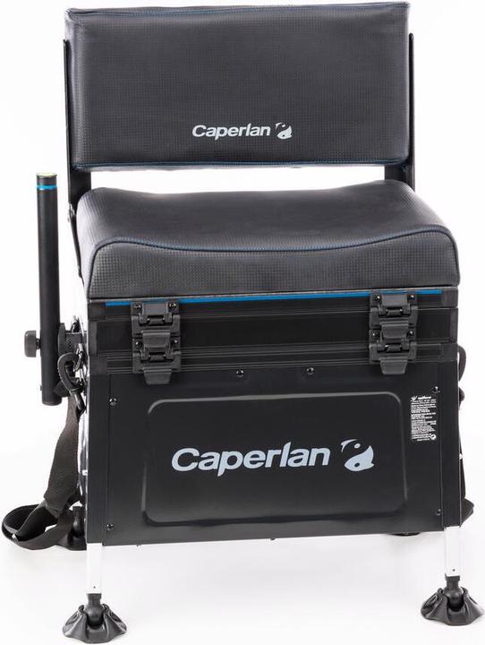 Image du produit Caperlan Panier de siège Confort utilisateur Aluminium 77 l