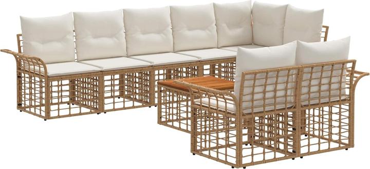 Produktbild vidaXL Outdoor-Sofa