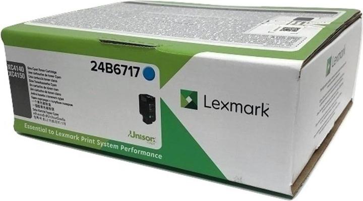 Immagine prodotto Lexmark 24B6717 (C)