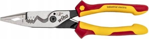 Produktbild Wiha Multifunktionszange Elektriker 8in1 (225 mm)