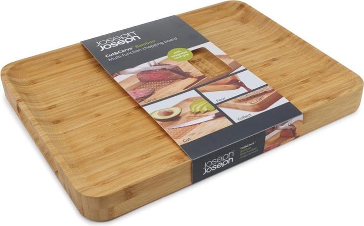 Image du produit Joseph Joseph Planche à découper BAMBOO