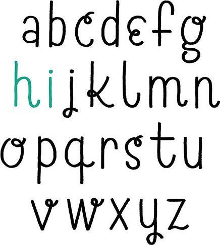 Produktbild Handlettering All you need. Die schönsten Alphabete und Schmuckelemente (Deutsch, frechverlag, 2019)