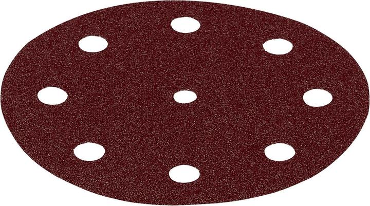 Actual product image Festool Grinding wheel STF D125/8 P80 SA/25 (P80)
