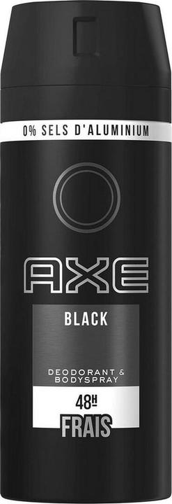 Productafbeelding AXE Zwart (Spuit, 150 ml)