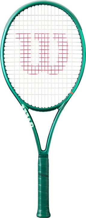 Wilson Blade 100UL V10 Tennisschläger (1, 265 g, Covered)