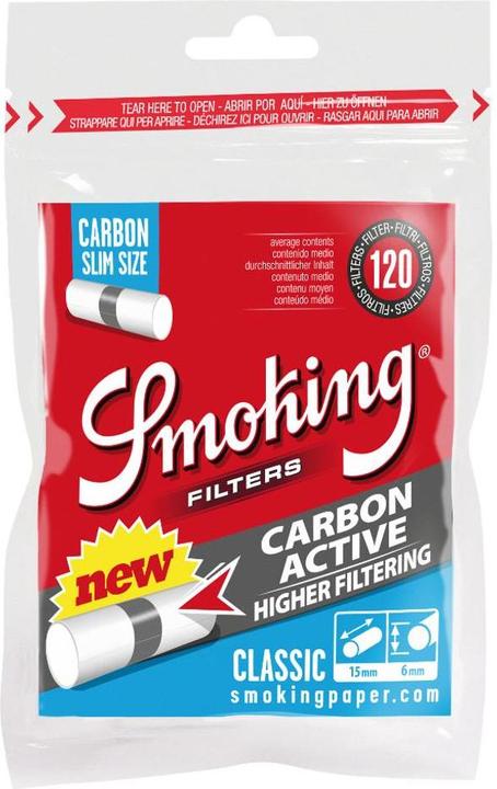 Filtres à cigarettes