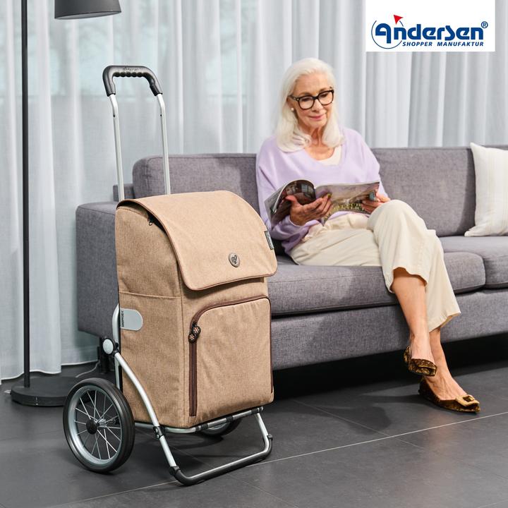 Image du produit Andersen Royal Shopper Ipek Maxi