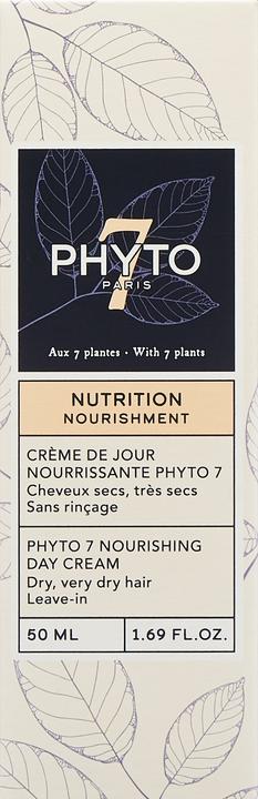 Actual product image Phyto Nutrition 7 Tb 50 ml (50 ml)