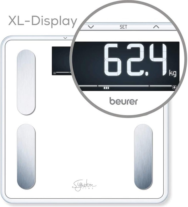 Actual product image Beurer BF 400 (200 kg)