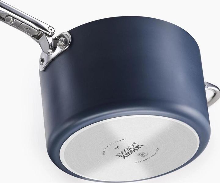 Image du produit Joseph Joseph Space Set de poêles 3 pcs. (Aluminium)