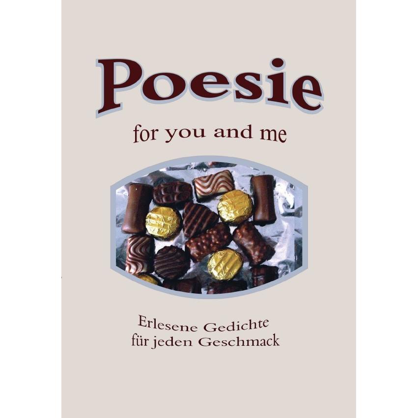 Poesie-for you and me, Belletristik von Autorentreff Löhne