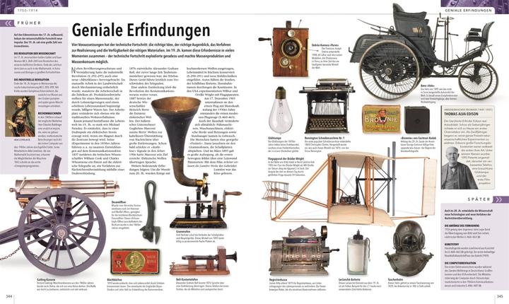 Actual product image Geschichte (German, Adam Hart-Davis, Hans Ottomeyer, Carmen Söntgerath, 2023)