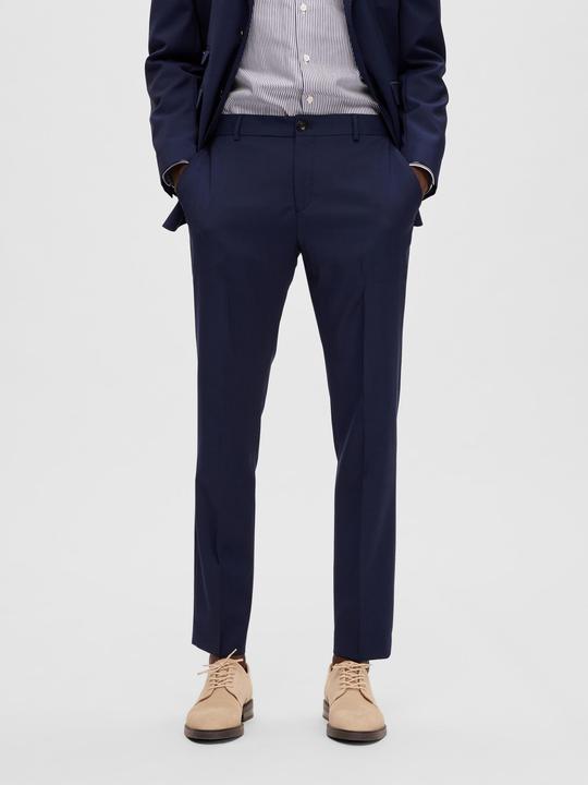 Actual product image Selected Merino wool trousers (48)