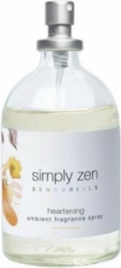 Simply Zen Parfum de camera Sensorials Heartening Spray, 100ml (100 ml)
