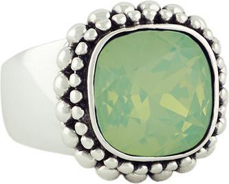 Verde chiaro, Argento