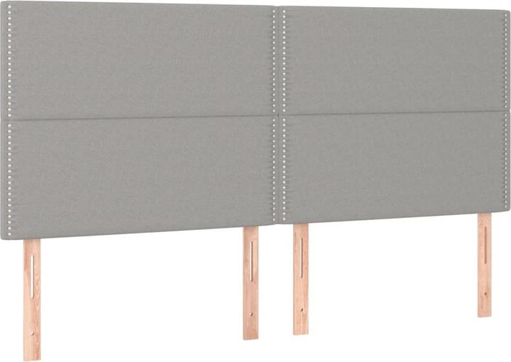 Image du produit vidaXL Boxspringbett (200 x 200 cm)