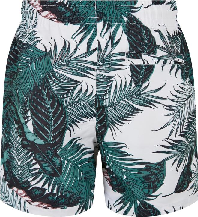 Produktbild Urban Classics Boys Pattern Swim Shorts (122, 128)