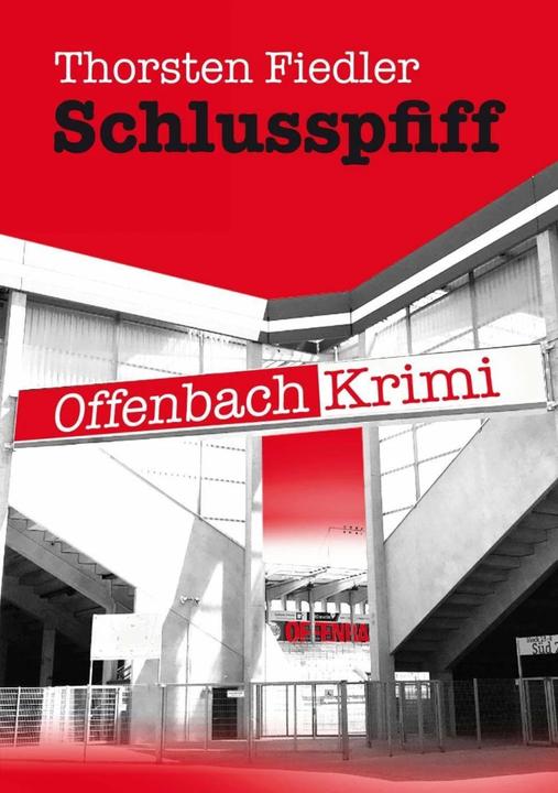 Produktbild Schlusspfiff (Deutsch, Thorsten Fiedler, 2018)