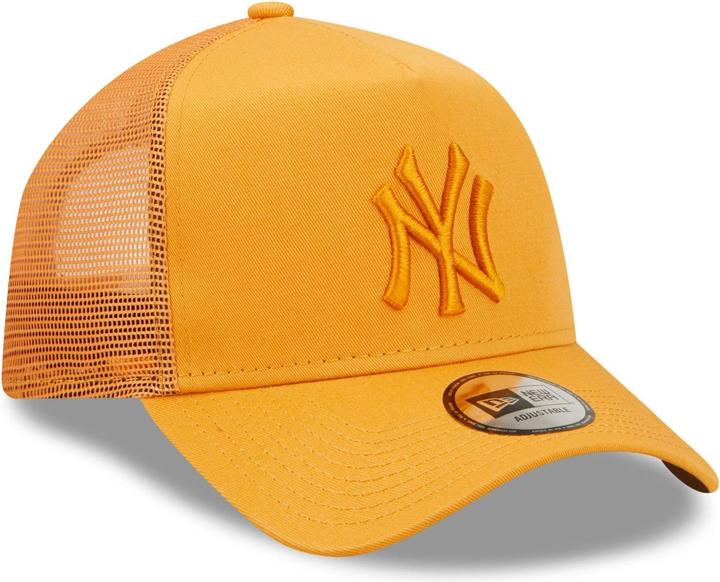Immagine prodotto New Era Aframe Trucker New York Yankees Oro (Taglia unica)