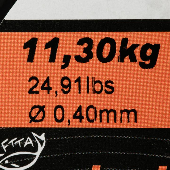 Produktbild Caperlan Nylon-Angelschnur Karpfen 300 m (0.30 mm)
