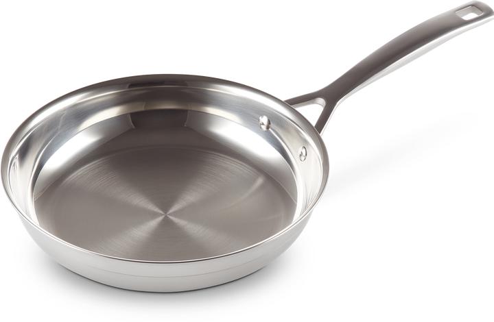 Produktbild Le Creuset 3-Ply (24 cm, Bratpfanne, Edelstahl)