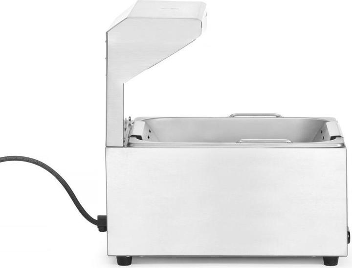 Image du produit Hendi Chauffe-frites,, GN 1/2, 220-240V/400W, 357x267x(H)376mm