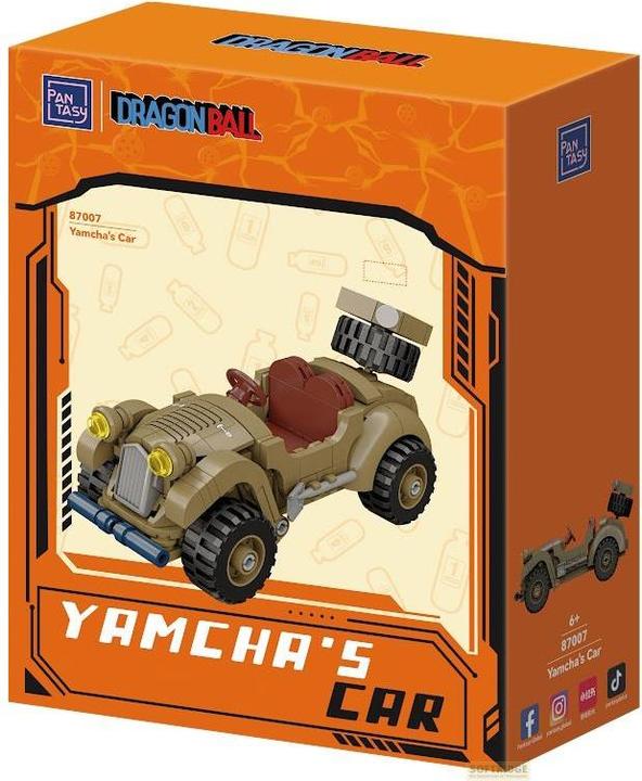Yamcha's Car