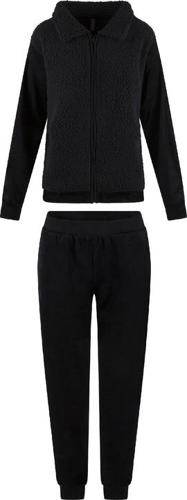 Immagine prodotto LingaDore Set di biancheria da casa in velluto (XL)