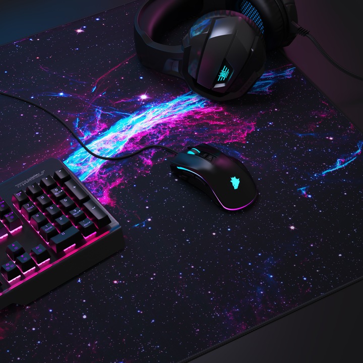 Actual product image Titanwolf Gaming Mauspad (3XL)
