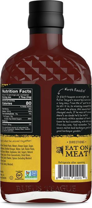 Image du produit Rufus Teague Honey Sweet (860 g)