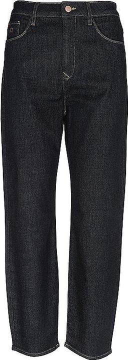 Actual product image Dawn Denim Stardust O-Shape Dark Indigo (W26/L28)