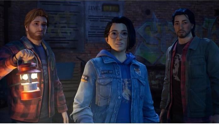 Produktbild Square Enix Life is Strange: True Colors (Switch, FR)