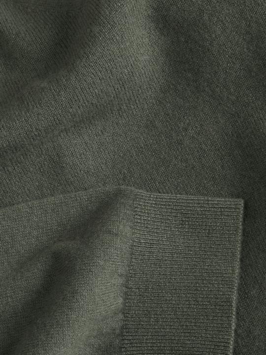Produktbild Jack & Jones RDD Einfarbig Strickpullover Strickpullover (L)