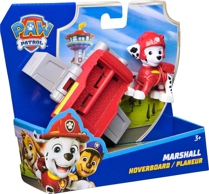 Actual product image Paw Patrol Action Pups Marshall