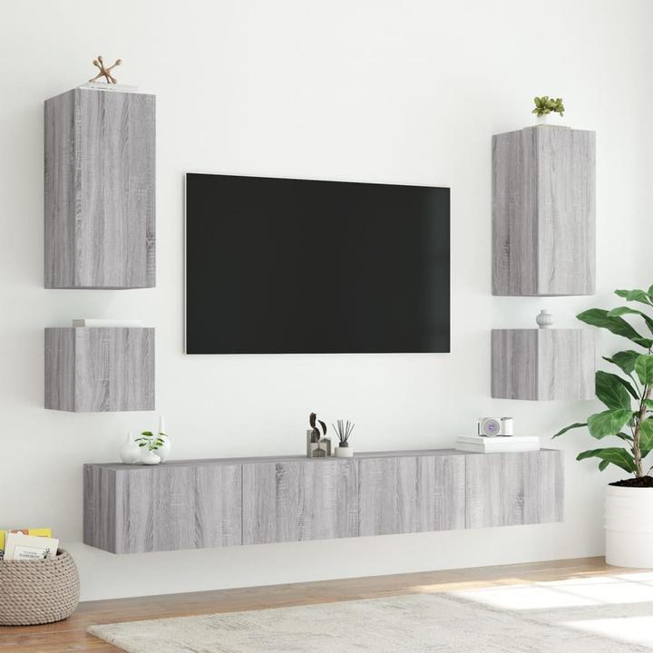 Produktbild vidaXL TV-Wandschrank (100 x 35 x 41 cm)