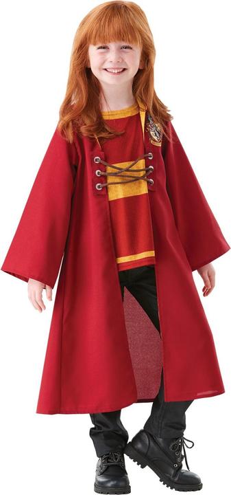 Actual product image Rubies Harry Potter: Quidditch Gryffindor (152)