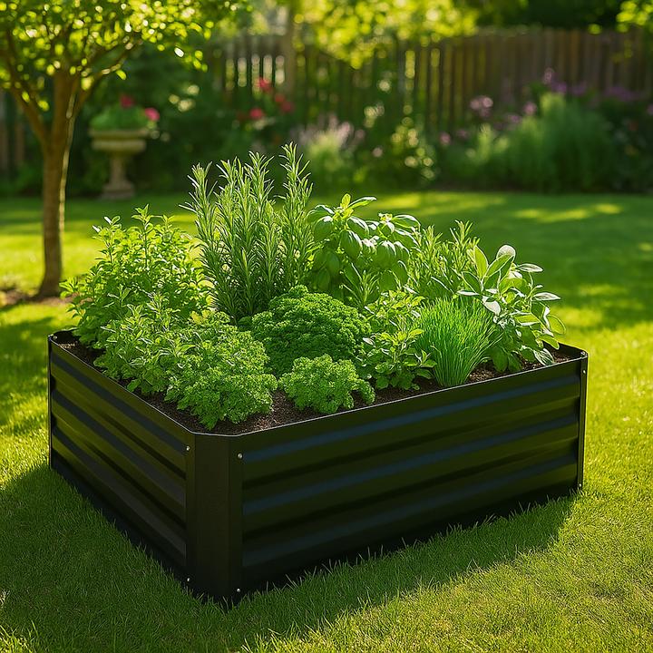 Produktbild Relaxdays Hochbeet