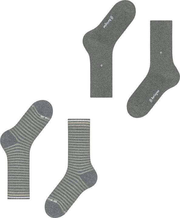 Image du produit Burlington Everyday Stripe Mixed (Une unité par pack, 40 - 46)