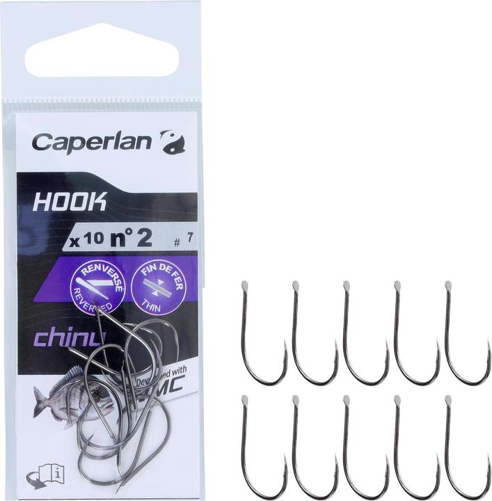 Actual product image Caperlan Hook Plate hook Chinu