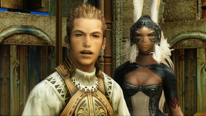 Image du produit Square Enix Final Fantasy XII : The Zodiac e (Switch, FR)