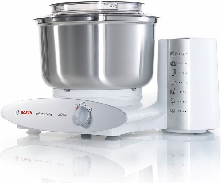 Produktbild Bosch Hausgeräte Mum 6n21 (1000 W)