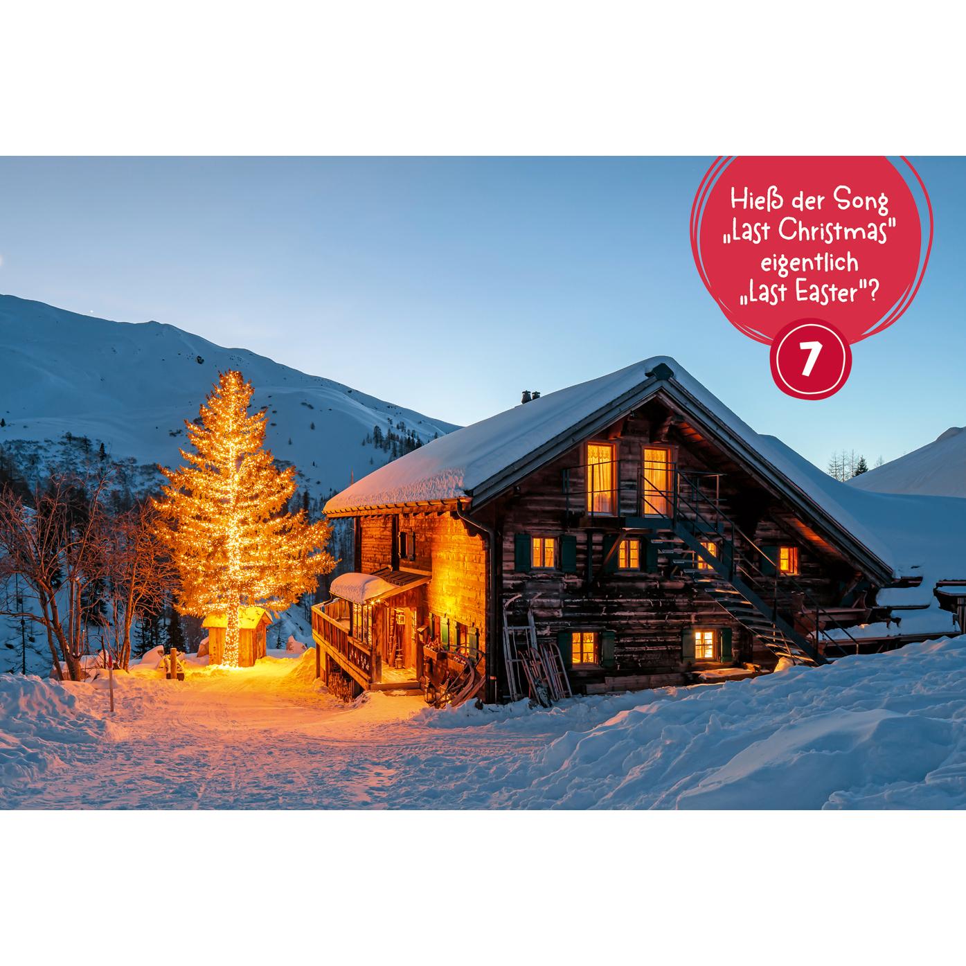 Thumbnail - Tessloff Mein WAS IST WAS Adventskalenderbuch 2