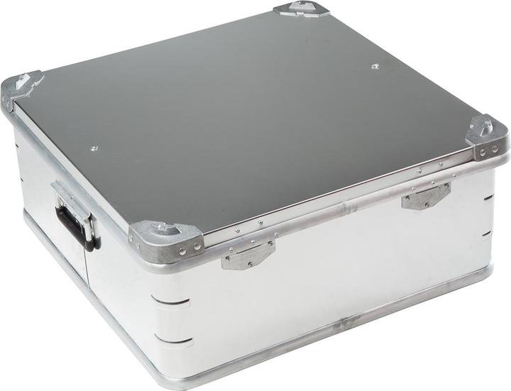 Produktbild RS PRO alum transit case, size in 58x58.5x25cm