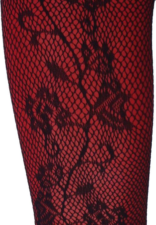Image du produit Levee Legging résille, couleur 399 noir, taille 36-38 (36 - 38)