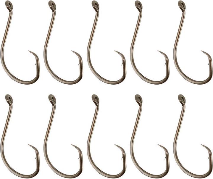 Actual product image Caperlan Hook Circle Eye eye hook